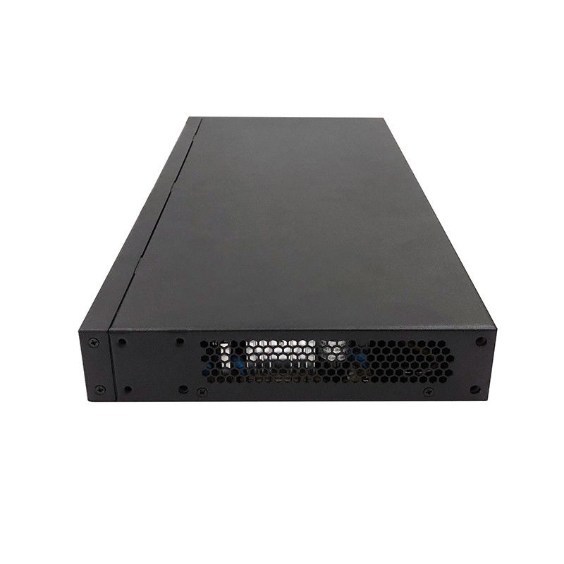 GPON 4 Port OLT Optical Line Termination With 2GE SFP Uplink ONU
