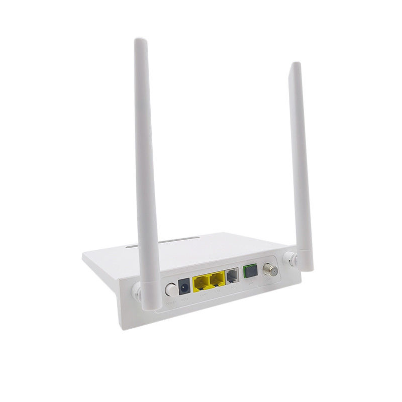 FTTH Solutions XPON Optical Network Terminal ONT CATV WiFi ONU GPON EPON